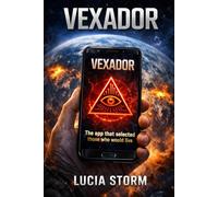 VEXADOR: The app that selected those who would live.: A Techno-Thriller of Alien Invasion, Government Selection, and App-Based Control