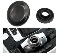 Vexalorn Botón de navegación para consola central, botón de reparación MMI para Audi A4/Q7/S4 2008-2015 A5 2012-2015 Q5 2013-2015 A6 2008-2011 S6 2007-2011 A8/S8 20008-2011 4 a 201. 0 8K0998068