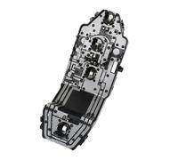 Vexalorn Soporte para bombilla trasera izquierda o derecha compatible con Mini Cooper F55 F56 F57 One JCW El soporte para lámpara trasera 63217361305