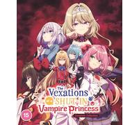 Vexations of a Shut-in Vampire Princess Collection [Blu-ray] [Region B]
