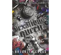 Vexatious Queen: A Why Choose Mafia Sports Romance of Secrets, Loyalty, and the Queen Who Broke the Rules (The Kings of Wayward Academy)