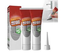 Vexclean Mold Remover Gel, Gel Removedor Para El Hogar,Powerful Household Cleaning Gels,potente De Limpieza Para El Hogar, Antimoho Para Paredes Interiores Y Exteriores De Acción Rápida-2pcs