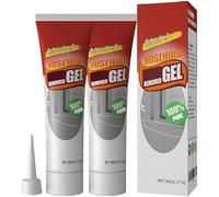 Vexclean Mold Remover Gel, Vexclean Powerful Household Cleaning Gel, Highly Effective in Penetration, Not Damage The Surface, for Washing Machine, Bathroom and Kitchen Tile Gaps Etc (2PCS)