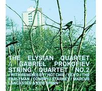 Vex'D - Prokofiev: String Quartet 2 [Vex'D, Starkey, Hot Chip, Gabriel Prokofiev] [Nonclassical: NONCLSSV003] [VINYL] [Vinilo]