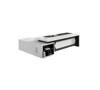 VEXDOSLE Escritorios para Computadora Jefe, CEO, Escritorio de Oficina Moderno, Ejecutivo, Estudio en casa, Muebles Escritorio Grandes Mesa de Centro