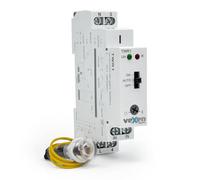 Vexen Electric - Interruptor crepuscular con sensor 1-100LX 1NO 16A AC230V
