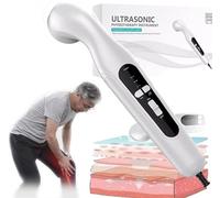 VEXIGO Equipo de Fisioterapia Terapéutica Máquina de Ultrasonidos, 3 Niveles de Intensidad, tratamientos para el Dolor, Lesiones Deportivas, estética, Uso doméstico y Profesional
