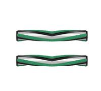 Vexilar Paquete de 2 Cepillos de Repuesto para la Aspiradora sin Cable V9PRO, Repuesto para Cepillos de Limpieza de Alfombras (Repuesto Original)