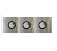 Vexilar Paquete de 3 Filtros HEPA, Compatible con la Aspiradora sin Cable V10Pro