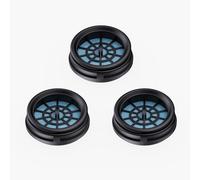 Vexilar Paquete de 3 Filtros HEPA, Compatible con la Aspiradora sin Cable V12