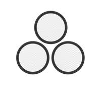 Vexilar Paquete de 3 Filtros HEPA, Compatible con la Aspiradora sin Cable V15Max