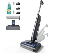 Vexilar X7 Aspiradora Fregadora sin Cable 20KPa/40Min,Aspira y Friega de Una Sola Vez,Autolimpieza,Diseño Reclinable de 180°,en Seco y Húmedo, Aspiradora Fregadora para Polvo/Residuos/Partículas