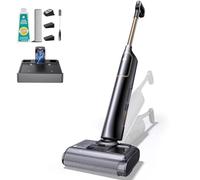 Vexilar X7 Aspiradora Fregadora sin Cable 20KPa, Aspiradora en Seco y Húmedo,Aspira y Friega,Autolimpieza,Diseño Reclinable de 180°, Autonomía 40Min, Fregona Electrica para Polvo/Residuos/Partículas