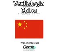 Vexilologia Para A Bandeira Da China Com Display Tft Programado No Ard