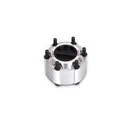 Vexilon 1 Pieza, for Nissan, Pickup Pathfinder Navara D21 D22 90, bujes de Bloqueo manuales aleación Aluminio B014 40250-2S610 402502S610 Tuercas de Seguridad para Ruedas