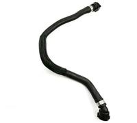 Vexilon 17127508043 Tubería de agua conexión radiador auxiliar, for, manguera línea retorno Serie 7 E65 E66 Kit de reemplazo de mangueras de radiador para automóviles