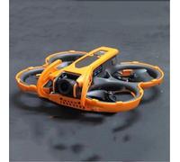 Vexilon 2 Protectores de hélice, Anillo Protector Pala for dron, for dji, Accesorios Fly More Combo (Blanco) Escudo de Seguridad para Palas de Drones FPV(Orange)