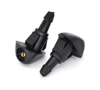 Vexilon 2 uds limpiaparabrisas delantero chorro de agua for Civic, for JAZZ, CR-V, for Accord, Prelude Shuttle 76810-SEA-A01 boquillas arandela Boquilla lavaparabrisas