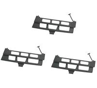 Vexilon 3X Cubierta de ojo gancho remolque parachoques delantero, for, Eclass W124 84-1996 1248800105 Tapa de la cubierta del gancho de remolque del coc