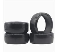 Vexilon 4 neumáticos RC for carreras en carretera, T-Drift de 26 mm, 1/10, for HSP, for HPI, for Tamiya, for Yokomo, for, 94123/94103 Juego de neumáticos de goma para coche Rc(6015)