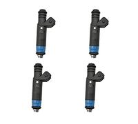 Vexilon 4 UNIDS/Lote Inyectores de Combustible Boquilla 850cc Flujo Combinado Piezas de Motor Inyección Autopartes Coche, for FI114991 FI114992 Boquilla de inyector de Combustible