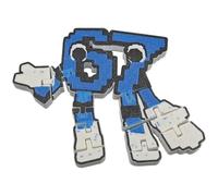 Vexilon 67 Meme Estatua, Steal A Brainrot Figuras, Robo A Adornos de Cerebro, Adornos Decorativos para Escritorio, Regalo Creativo Decoración del Hogar Regalo, Divertido Italiano Brainrot Figura