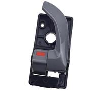 Vexilon 82610-2E000 826202E000, para Hyundai, para Tucson 2005 2006 2007 2008 2009 2.0L 2.7L Manija de puerta interior izquierda/derecha Agarre del apoyabrazos de la puerta(BLACK Left)