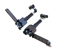 Vexilon Actuador de limpieza por pulverización boquilla faro bomba lavado faros estilo coche, for Lexus, IS250 IS350 2005-2009 Boquilla de lavado de faros de coche(Pair)