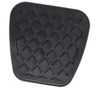 Vexilon Almohadilla de Pedal de Embrague de Freno de Goma, for CRV RD4-RD9 RE1-RE5 RE7 2002-2011 Funda para Pedales de Coche