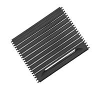 Vexilon Apoyabrazos central Consola Portavasos for bebidas Panel de marco exterior Cubierta persiana enrollable, for F15 F16 51169251973 Persiana enrollable para consola central de coche