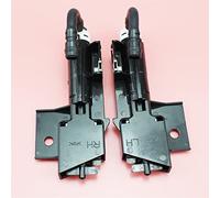 Vexilon Bomba lavafaros, boquilla de faro, actuador limpieza por pulverización, for Subaru, Outback 2010-2012 86636AJ160 86636AJ150 Boquilla de lavado de faros de coche(Pair)