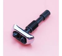 Vexilon Boquilla de arandela for lámpara de Faro de Coche, Cubierta cromada, for, for E38 7 Series 725 728 730 735 740 750 1994-2001 Tapa del lavafaros(Left Side)