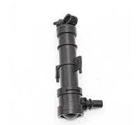 Vexilon Boquilla de pulverización cilindro elevación arandela faro estilo coche, for VW, Jetta, 6 Mk6 5C 2015 2016 2017 2018 Boquilla de lavado de faros de coche(1pc Right)