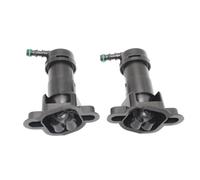 Vexilon Boquilla de pulverización del cilindro elevación lavafaros delantero estilo coche, for, A4 B7 S4 Avant Quattro RS4 2005 2006 Boquilla de lavado de faros de coche(Pair)