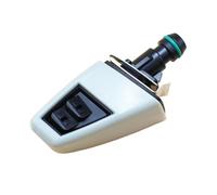 Vexilon Boquilla de pulverización for limpiaparabrisas, faro delantero estilo coche, for, X3 E83 2004 2005 2006 51133411429 51133411430 Boquilla de lavado de faros de coche(Left Side)