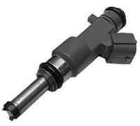 Vexilon Boquillas de inyectores gasolina y combustible, 12 orificios 16600-EA00A, for Equator 2005-2019 16600-EA000 Reemplazo del inyector de combustible del motor de(Gray Set of 1)