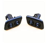 Vexilon Boquillas de lavado faros estilo coche, for, E39 525i 2001-2003 528i 1997-2000 540i 1997-2003 Boquilla de lavado de faros de coche(Pair)