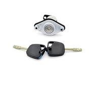 Vexilon Cerradura del Maletero del PORTON Trasero con 2 Llaves, para, for Ford, KA DESPUES DE 2012 CS5AB22050AA Cerradura de Puerta de Coche