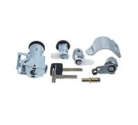 Vexilon Cilindro de Cerradura de Puerta con Interruptor de Encendido con 2 Llaves Holden Commodore VN VP VR VS Sedan con Cierre centralizado 1988-1997 Cerradura de Puerta de Coche