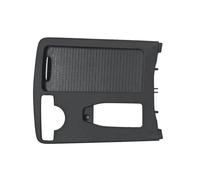 Vexilon Compartimento central for coche, cubierta ciega enrollable, for posavasos, for, for, W204 W212 2046800107 A20468047089051 Funda para portavasos del reposabrazos del coche