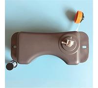 Vexilon Conjunto de tanque combustible nuevo estilo, for Wacker Neuson WM80 BS600 650 500 BS700 Tamper con válvula Reemplazo del grifo Conjunto de tapa del tanque de combustible del cortacésped