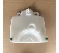 Vexilon Conjunto de tapa y tanque combustible, for 4 motores fueraborda cuatro tiempos, for Parsun, estilo antiguo 3.5HP (nuevo 2.6HP) Conjunto de tapa del tanque de combustible del cor