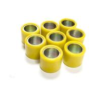 Vexilon Contrapesos for Rodillos de 9,75 g, 20 x 17 mm, for Aprilia, Leonardo 125, Leonardo, Scarabeo 150 Rodillo de transmisión para patineta