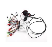 Vexilon Controlador de Motor inteligente sin escobillas for patinete eléctrico, pantalla de instrumentos de MR-100 de 36V, 48V, 500W, 6 pines, for Kugoo, M4 Exhibición de patinetes eléctricos(36V cont
