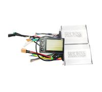 Vexilon Controlador y Pantalla T4 MAX Dual Drive, for MAXWHEEL, for ZWHEEL, for RECAMBIOS de Scooter Eléctrico Pantalla de visualización de Patinete eléctrico