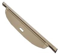 Vexilon Cubierta de carga for maletero trasero, for Toyota, for BZ4X 2022-2024, cortina protectora, tablero divisorio, persianas de privacidad, accesorios de seguridad, estantes for cortinas for malet