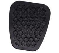 Vexilon Cubierta de Goma for Pedal de Embrague de Freno, for Fit, Jazz, 2002-2019, Civic, 9.a generación HR-V CRV CR-Z for Acura NSX NA1 NA2 Funda para Pedales de Coche