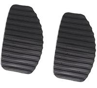 Vexilon Cubierta de la Almohadilla del Pedal del Embrague del Freno del Coche, for Citroen Xsara Picasso 1999-2012 Funda para Pedales de Coche(Black 2X Clutch)