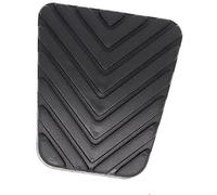 Vexilon Cubierta de la Almohadilla del Pedal del Embrague del Freno, for Kia Rio 2 JB UB YB SC Pride Sephia Tonic Funda para Pedales de Coche