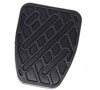 Vexilon Cubierta de la Almohadilla del Pedal del Embrague del Freno, for Nissan, Qashqai, J11 J10 2009-2016 Dualis Rogue Sport Funda para Pedales de Coche